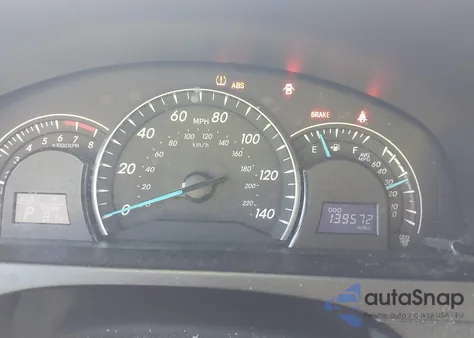 2014 Toyota Camry Le из США, поврежденный, VIN 4T4BF1FK4ER409285